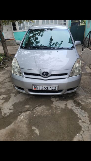 ли 9 машина цена бишкек: Toyota Corolla Verso: 2004 г., 2 л, Механика, Дизель, Универсал