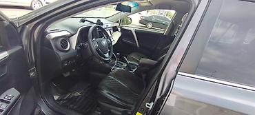 Продажа авто: Toyota RAV4: 2018 г., 2.5 л, Автомат, Газ, Кроссовер — 10