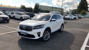 Kia: Kia Sorento: 2018 г., 2.2 л, Автомат, Дизель