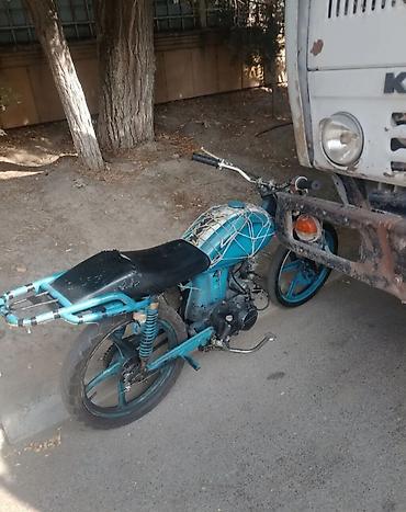 skuter satilir: Salam motor idyal vəziyyət di bir mosqaya xodana motor du sureti 100 — 1