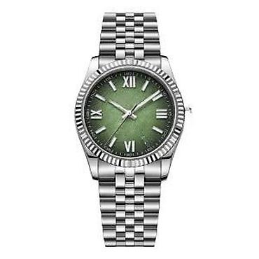 Ručni satovi: ADDIESDIVE AD2512 - 36mm - Zelena Potpuno nov unisex sat ADDIESDIVE — 8