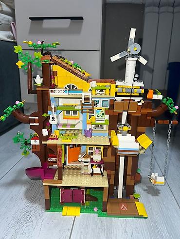 Другие игровые комплексы: LEGO — оригинальные наборы 1) Дом у моря (серия Friends): - — 20