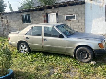 мотор касилка: Mercedes-Benz W124: 1990 г., 2.3 л, Механика, Бензин, Седан