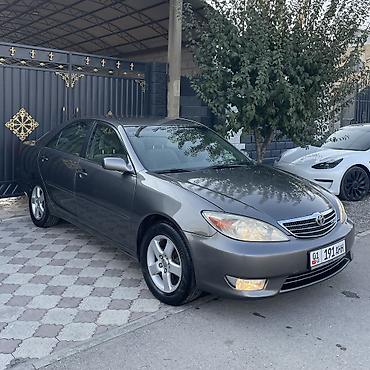 тоёта камри 30: Toyota Camry: 2003 г., 2.4 л, Автомат, Бензин, Седан — 3