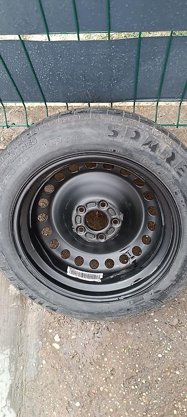 Kompletni točkovi: IMAM VIŠE MODELA REZERVNIH TOČKOVA ČELIČNIH I ALUMINIJUMSKIH 15, 16 — 19