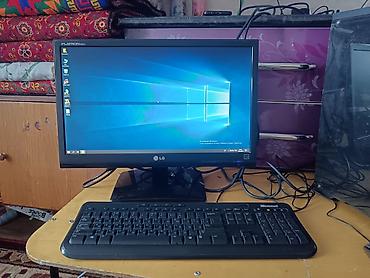 samsung syncmaster 740n: Монитор, LG, Б/у, LED, 19" - 20" — 9