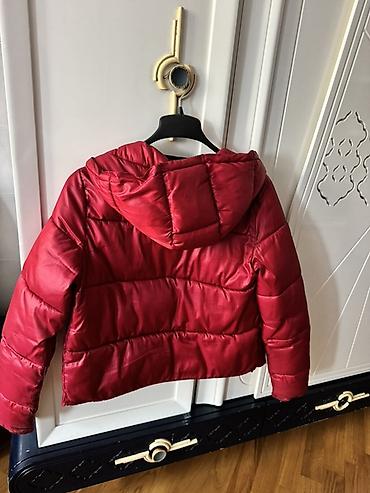 ic geyim: Puxovik kurtka, Bershka, S — 3