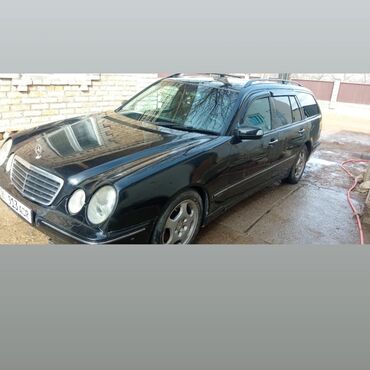 бампер на опель вектра б: Mercedes-Benz E-Class: 2001 г., 3.2 л, Типтроник, Дизель, Универсал