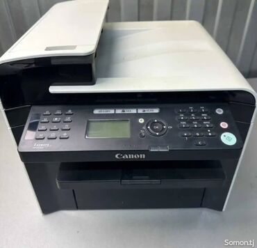 цветные принтеры canon: Продаю Canon MF 4450 - 17 500 сом, MF4550 - 18 000 двухсторонняя