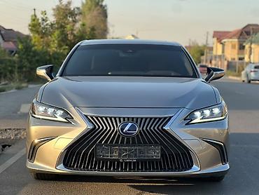 lexus 320: Lexus ES: 2019 г., 2.5 л, Автомат, Гибрид, Седан — 6