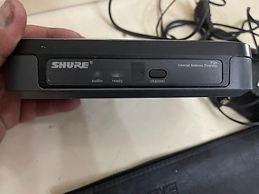 gitara satilir: Б/у Беспроводные (Bluetooth) Микрофон Shure, Самовывоз — 3