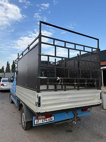 sprinter 2 2: Грузовик, Mercedes-Benz, Дубль, 3 т, Б/у — 7