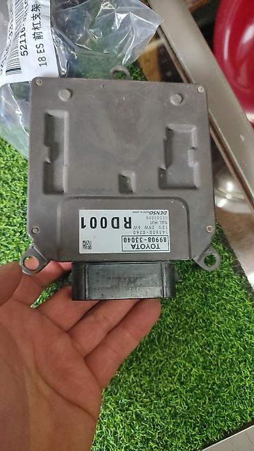 Грузовые кузова и будки: Toyota, Б/у, Оригинал — 9