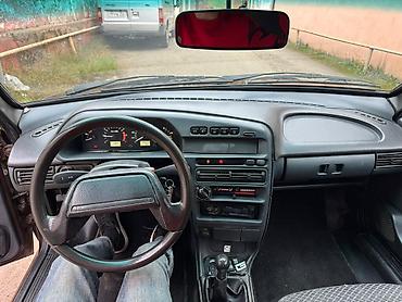 VAZ (LADA): Vaz 21099 “Samara” sedan - Kuzov: 4 qapılı sedan, tünd albalı rəng - — 3