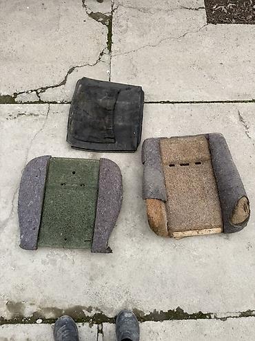 Бампер и комплектующие: Mercedes-Benz, Б/у, Оригинал — 10