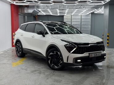 Kia: Kia Sportage: 2023 г., 2.5 л, Автомат, Бензин, Кроссовер