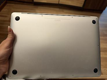 naviqator az: Apple MacBook Air 13" (M1, 2020) – Gümüş rəng Texniki xüsusiyyətlər — 2