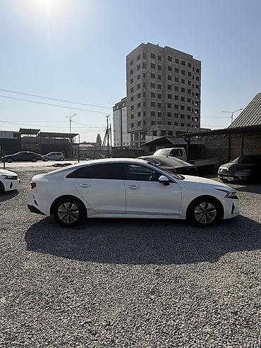 динам: Kia K5: 2020 г., 2 л, Автомат, Гибрид, Седан — 2