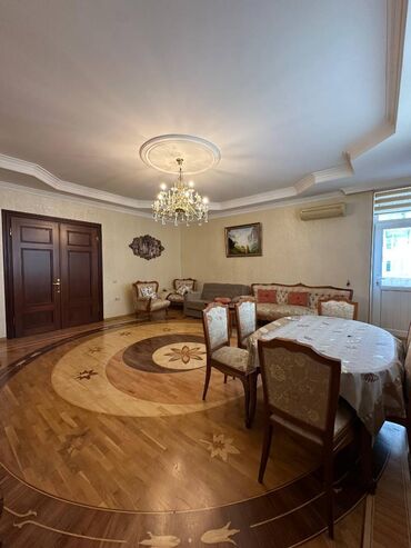 Yeni tikili: 3 otaqlı, Yeni tikili, m. 8 Noyabr, 140 kv. m — 4