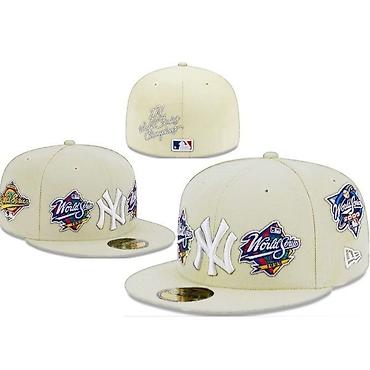 champions: Кепка, Бейсболка, New York Yankees, Козырек: Прямой, Без регулировки — 1