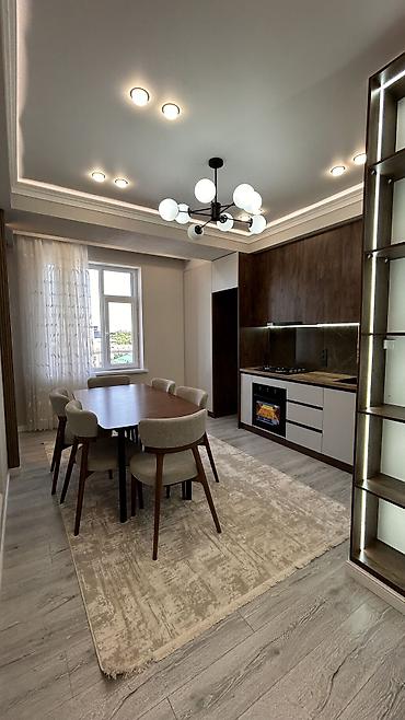 Продажа квартир: 3 комнаты, 93 м², Элитка, 8 этаж, Дизайнерский ремонт — 8
