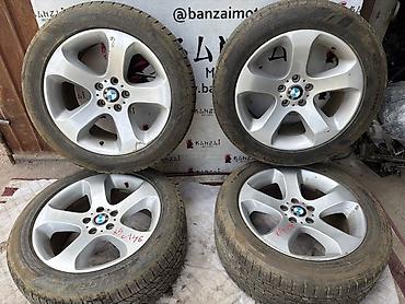 41 5: Летний комплект колес Kumho на BMW - Размер: R19 - Параметры шин — 1