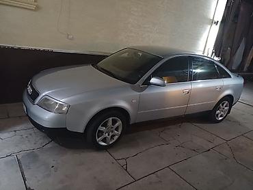 a4 b7: Audi A6: 1998 г., 1.8 л, Автомат, Бензин, Седан — 3