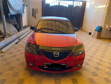 нексия спойлер: Mazda 3: 2005 г., Автомат, Хетчбек