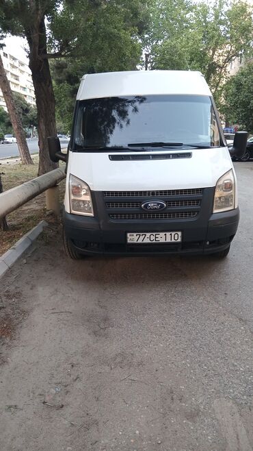 ucuz evakuator: Ford 2013, 2013 il, motor 2.2 l, Furqon, İşlənmiş