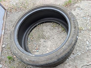 255 35 r19: Летняя шина Goodyear, размер 255/35 R19 96Y. - Производитель — 1