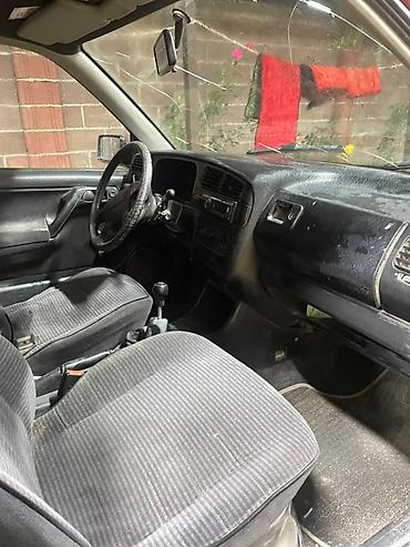 mk 1: Volkswagen Golf: 1992 г., 1.8 л, Механика, Бензин, Хэтчбэк — 2