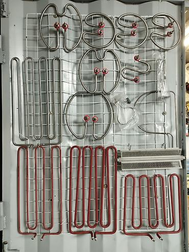 Запчасти и аксессуары для бытовой техники: Нагревательные Тены, Спирали,Лампы для чайника,жарочного — 2