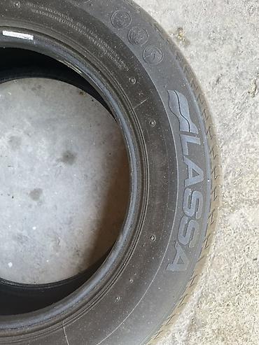 06 maşin: Məhsul: Lassa Greenways yay mövsümü üçün minik avtomobili təkərləri - — 2