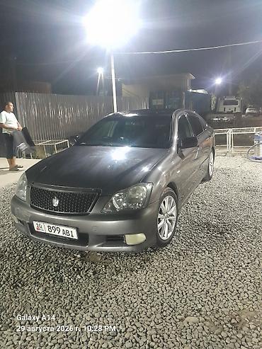 тайота кровн: Toyota Crown: 2005 г., 3.5 л, Автомат, Бензин, Седан — 3