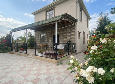 Həyət evləri və villaların satışı: 5 otaqlı, 112 kv. m, Kredit var, Yeni təmirli — 2
