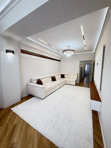 южный ихлас: 2 комнаты, 67 м², Элитка, 5 этаж, Дизайнерский ремонт — 2