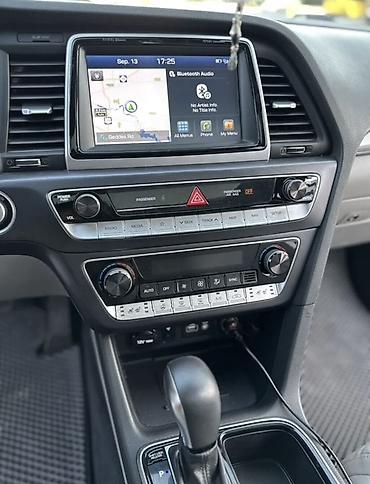 34 е: Hyundai Sonata: 2018 г., 2.4 л, Автомат, Бензин, Седан — 7