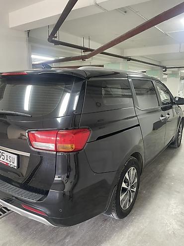 карниваль: Kia Carnival: 2018 г., 2.2 л, Автомат, Дизель, Минивэн — 4