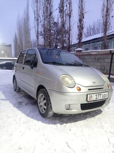 авто домик: Daewoo Matiz: 2009 г., 0.8 л, Механика, Бензин, Хетчбек