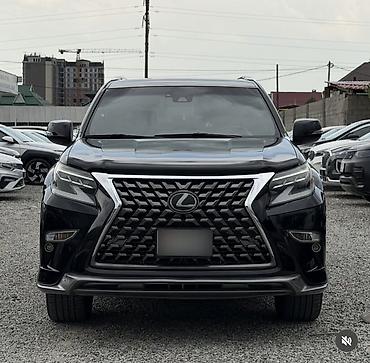 60: Lexus GX: 2020 г., 4.6 л, Автомат, Бензин, Внедорожник — 1