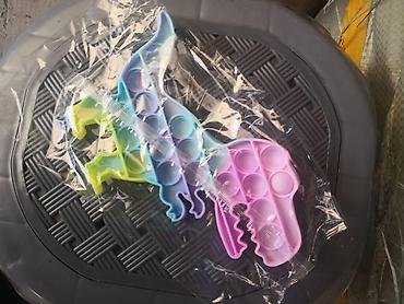 tigar mačka: Pop it dinosaurs. pop it dinosaurs nadamo se da ste dobro zagrejali — 1