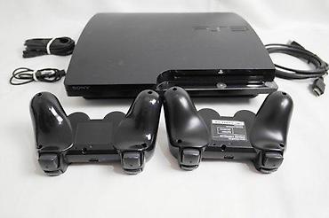 igrice 250: U ponudi je PS3 sa naslova. Konzola je u odličnom radnom i fizičkom — 7
