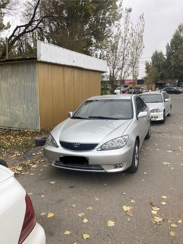 купить рулевую рейку: Toyota Camry: 2005 г., 2.4 л, Автомат, Бензин, Седан