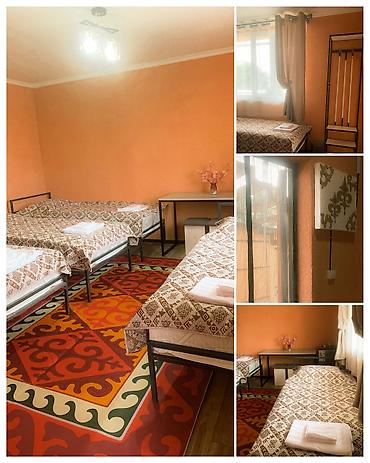 алма резорт: Гостевой дом на Иссык-Куле, ALMIR Guest House, Чолпон-Ата, 4 места, Посуточно — 2