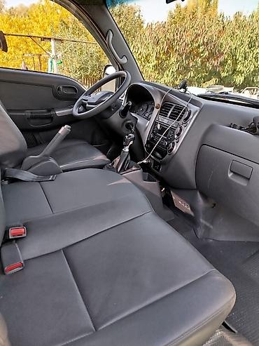 Легкий грузовой транспорт: Легкий грузовик, Kia — 7