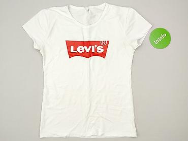 levis t: Levi’s, T-shirt damski, rozmiar XL — 2