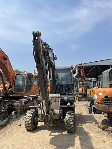 Экскаваторы: Экскаватор, Doosan, 2020 г., Колесный — 3