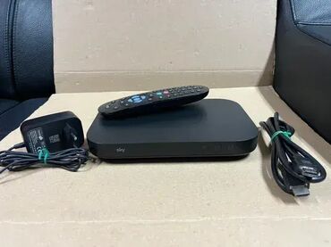 Aksesoari za TV i video: *** AKCIJA *** #0979 Risiver Sky Box IP100; U bilo koje vreme i bez — 3