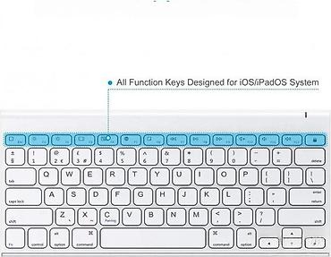 senseo kafa: OMOTON KB166 BEZICNA TASTATURA ULTRA SLIM ZA IPAD I IPHONE | Cene — 7