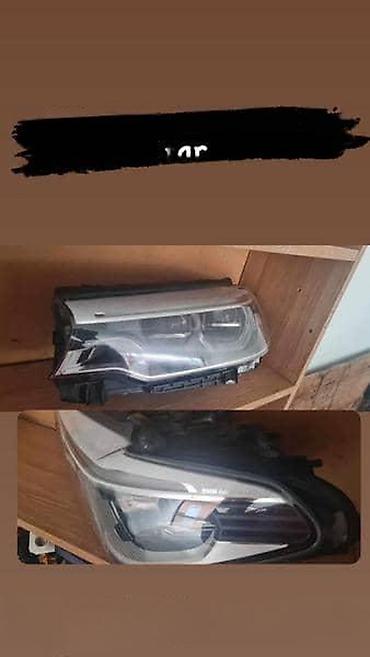 obd2 cena: ADAPTIVE LED FAR G30 ZA BMW 518, 520, 520 GT . OD 2017. DO 2022 — 1